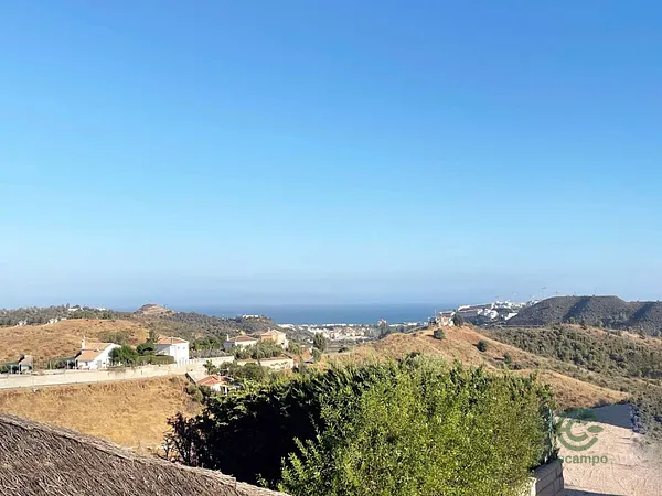 Finca rústica de 1,35 ha en venta en Mijas, Málaga