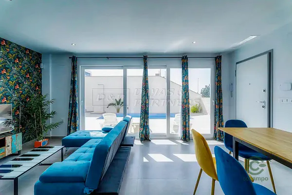 Casa de 0,028 ha en venta en Montesinos (los), Alicante