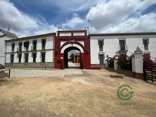 Finca rústica de 5 ha en venta en Sevilla
