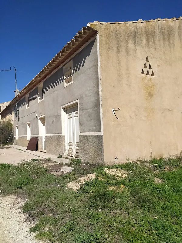 Finca rústica de 11,5 ha en venta en Murcia