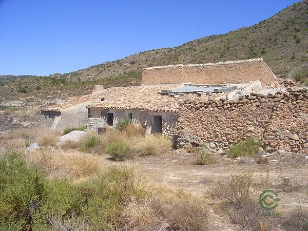 Finca rústica de 11 ha en venta en Almería