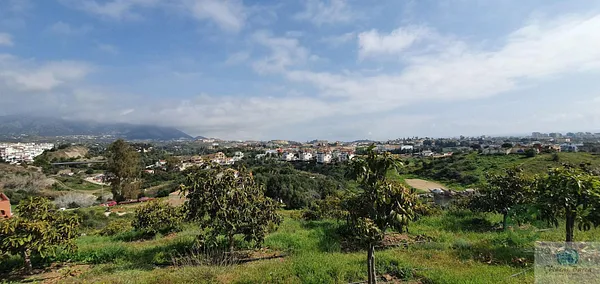 Terreno urbano de 1,0924 ha en venta en Mijas costa, Málaga