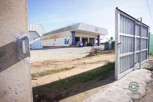 Finca agrícola de 0,22 ha en venta en Cádiz