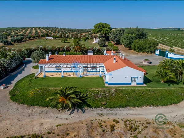 Finca rústica de 29,125 ha en venta en Ferreira do alentejo, Beja