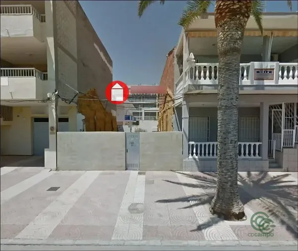 Terreno urbano de 0,0126 ha en venta en Moncofa, Castellon