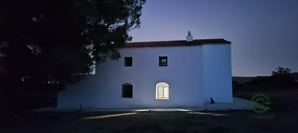 Finca rústica de 4 ha en venta en El vendrell, Tarragona