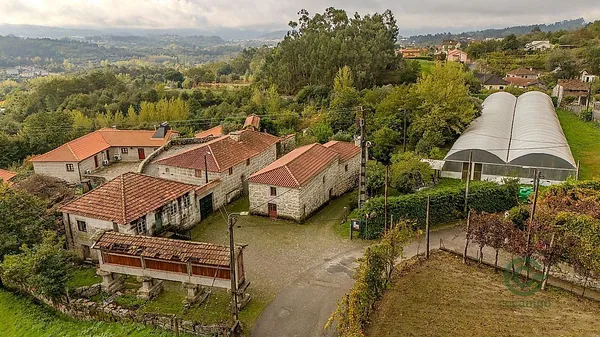 Finca rústica de 0,3 ha en venta en Bragança