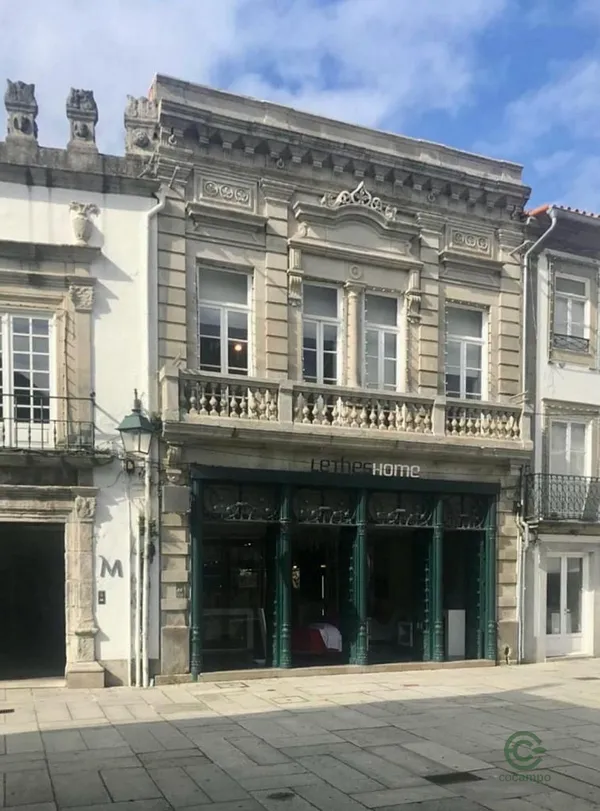 Casa de 0,0145 ha en venta en Viana do castelo, Viana do castelo