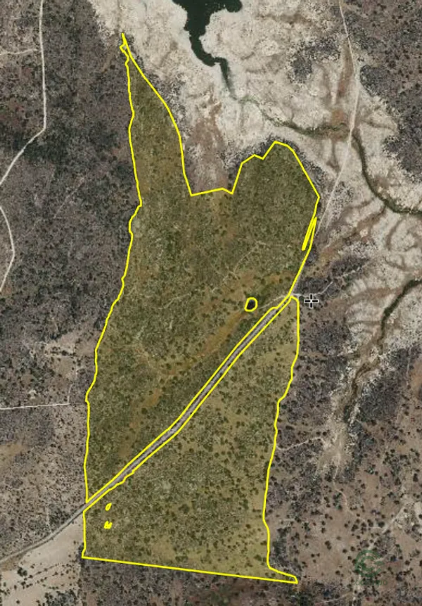 Finca ganadera de 83,33 ha en venta en Salamanca