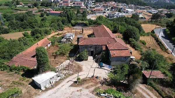 Finca rústica de 2,4357 ha en venta en Paredes, Porto