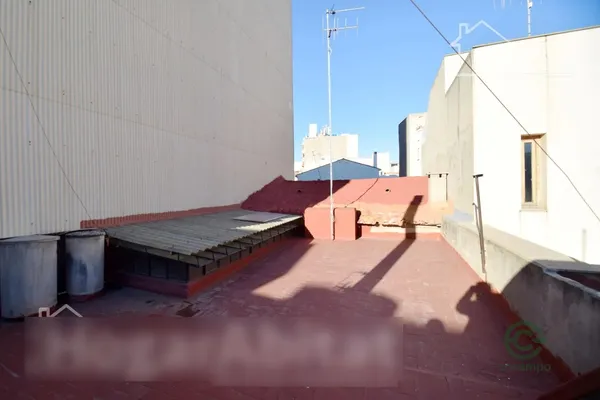 Casa de 0,0176 ha en venta en Burriana, Castellon