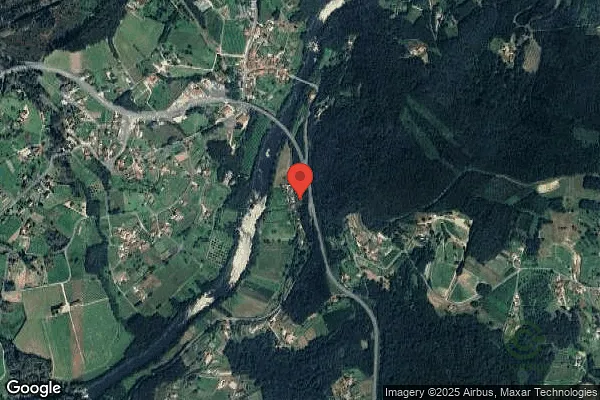 Finca rústica de 0,1 ha en venta en Pontevedra