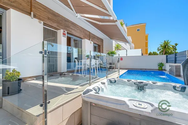 Casa de 0,014 ha en venta en Formentera del segura, Alicante