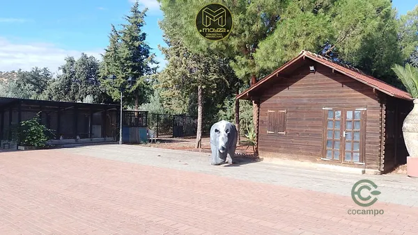 Finca rústica de 4 ha en venta en Linares, Jaen