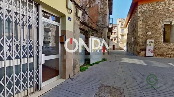 Terreno urbano de 0,0067 ha en venta en Tremp, Lleida