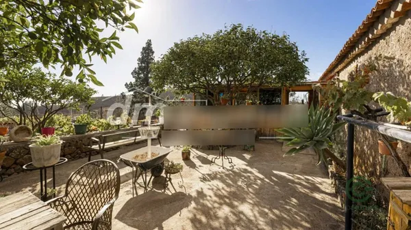 Finca rústica de 1,5 ha en venta en Vilaflor, Sta.cruz tener.