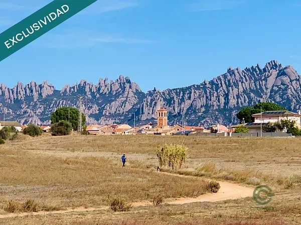 Terreno urbano de 0,0646 ha en venta en Piera, Barcelona