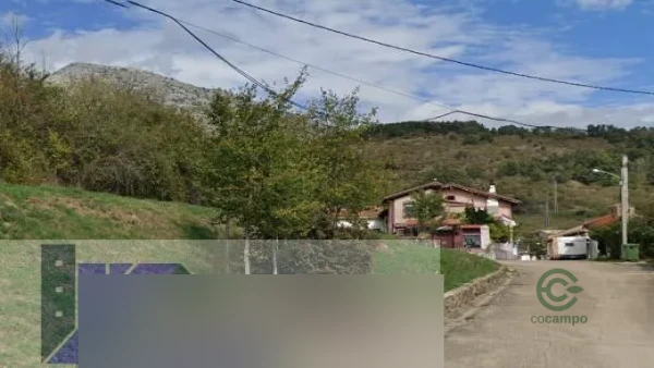 Casa de 0,02 ha en venta en Santibáñez de la peña, Palencia