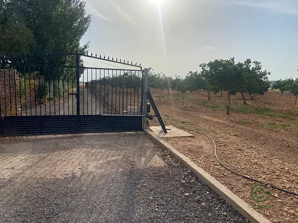 Finca rústica de 2,1 ha en venta en Ciudad real