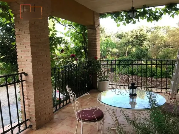 Finca de recreo de 3,2 ha en venta en Castellar de santiago, Ciudad real