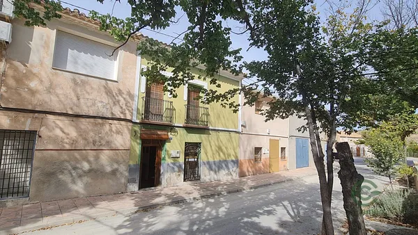 Finca rústica de 0,0186 ha en venta en Pinoso, Alicante