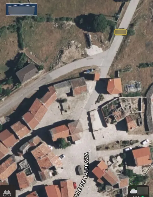 Terreno urbano de 0,1309 ha en venta en Las navas de jadraque, Guadalajara