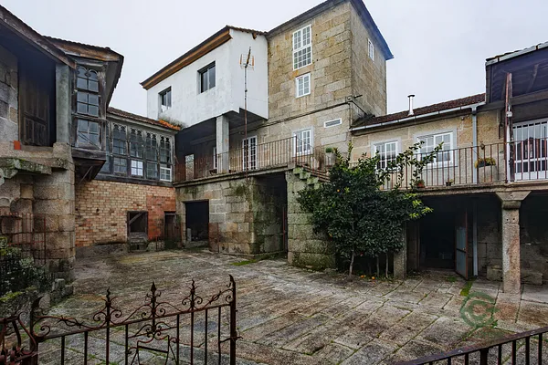 Finca rústica de 0,4 ha en venta en Carballeda de avia, Ourense