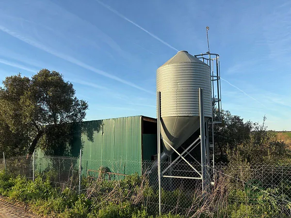 Finca rústica de 0,5069 ha en venta en Bollullos par del condado, Huelva