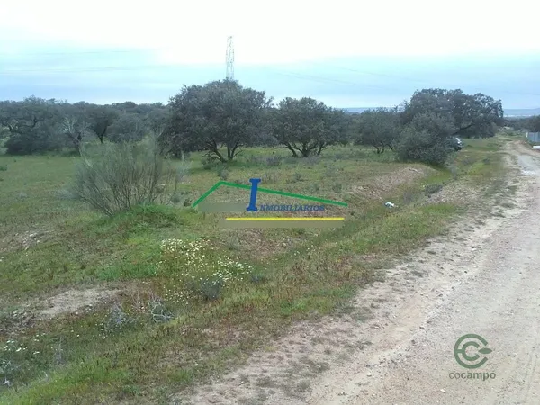 Finca rústica de 1 ha en venta en Valverde de mérida, Badajoz