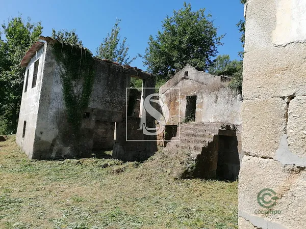 Finca rústica de 3,6521 ha en venta en Marco de canaveses, Porto