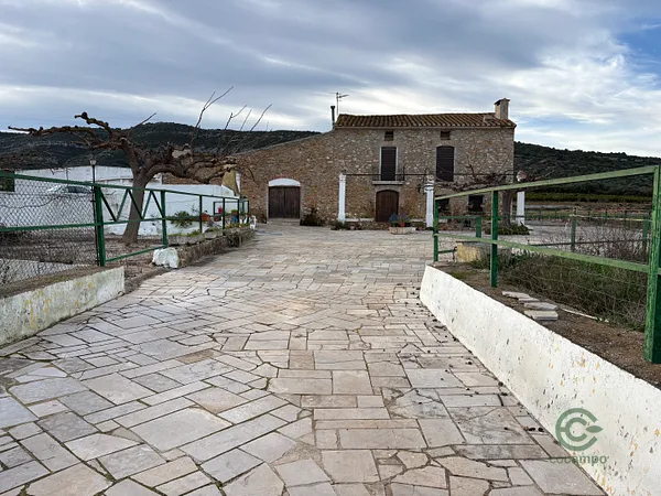 Finca rústica de 31,12 ha en venta en Tarragona