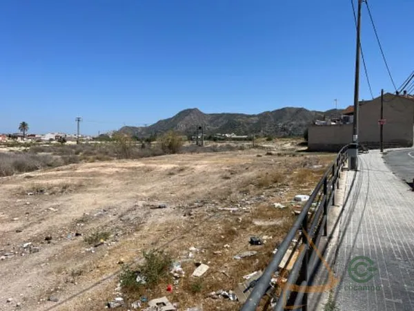 Terreno urbano de 0,33 ha en venta en San josé de la vega, Murcia