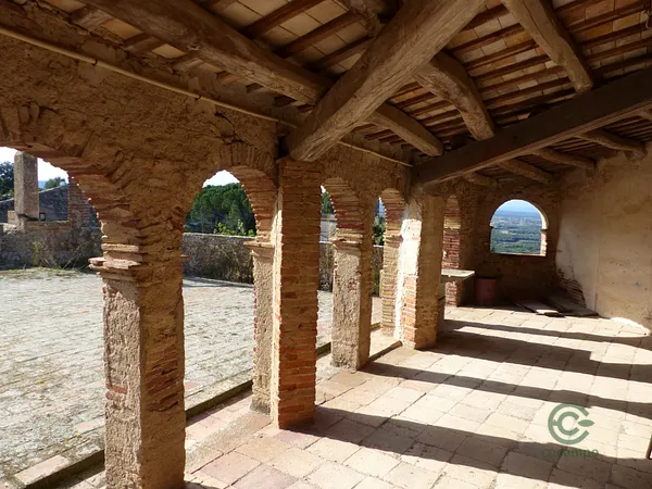 Finca de recreo de 0,12 ha en venta en Girona