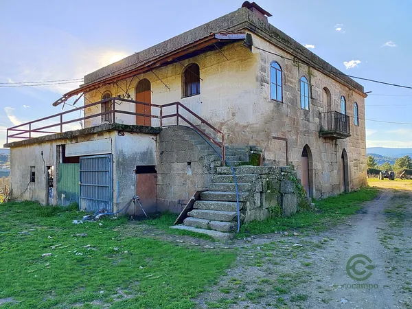 Finca rústica de 13 ha en venta en Vilar de nantes, Vila real