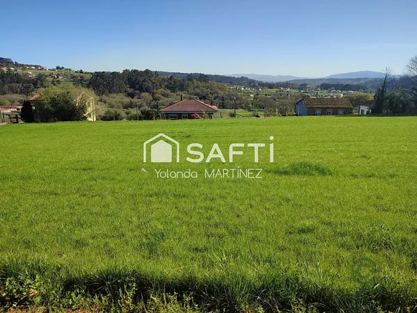 Terreno urbano de 0,6135 ha en venta en Santiago de compostela, La coruña