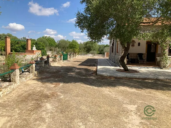 Finca agrícola de 0,5366 ha en venta en Vejer de la frontera, Cadiz
