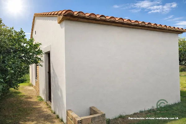 Finca agrícola de 3,4 ha en venta en Castellon de la plana, Castellon