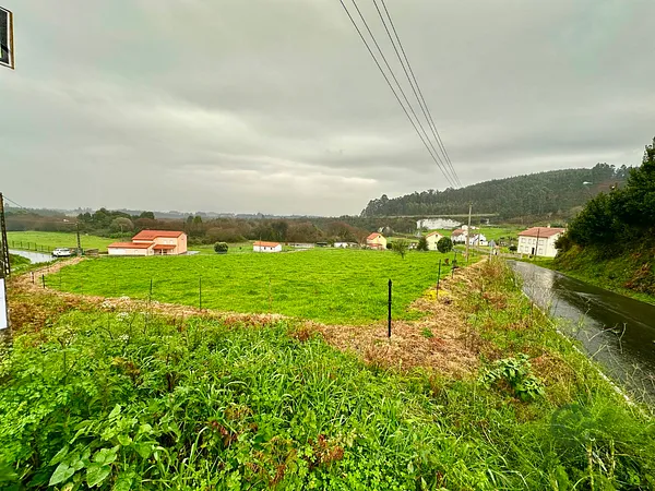 Terreno urbano de 0,646 ha en venta en Ferrol, La coruña