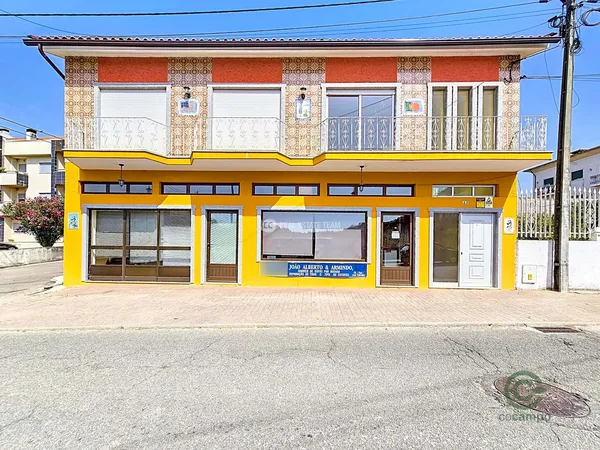 Casa de 0,1318 ha en venta en Oiã, Aveiro