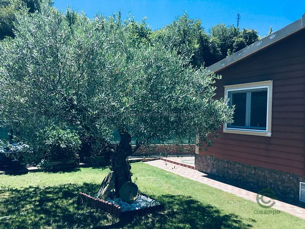 Finca de recreo de 0,05 ha en venta en Viguera, La rioja