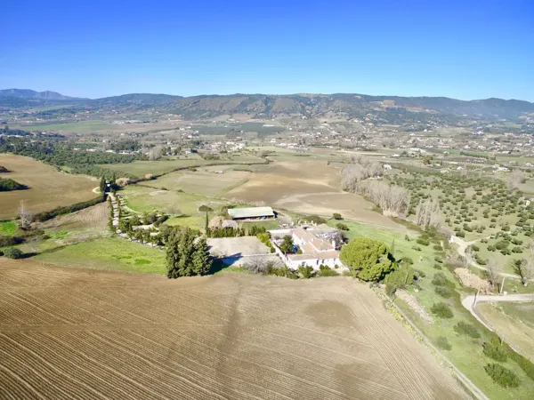 Finca rústica de 30 ha en venta en Málaga