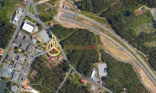 Finca rústica de 0,1113 ha en venta en Vila nova de gaia, Porto