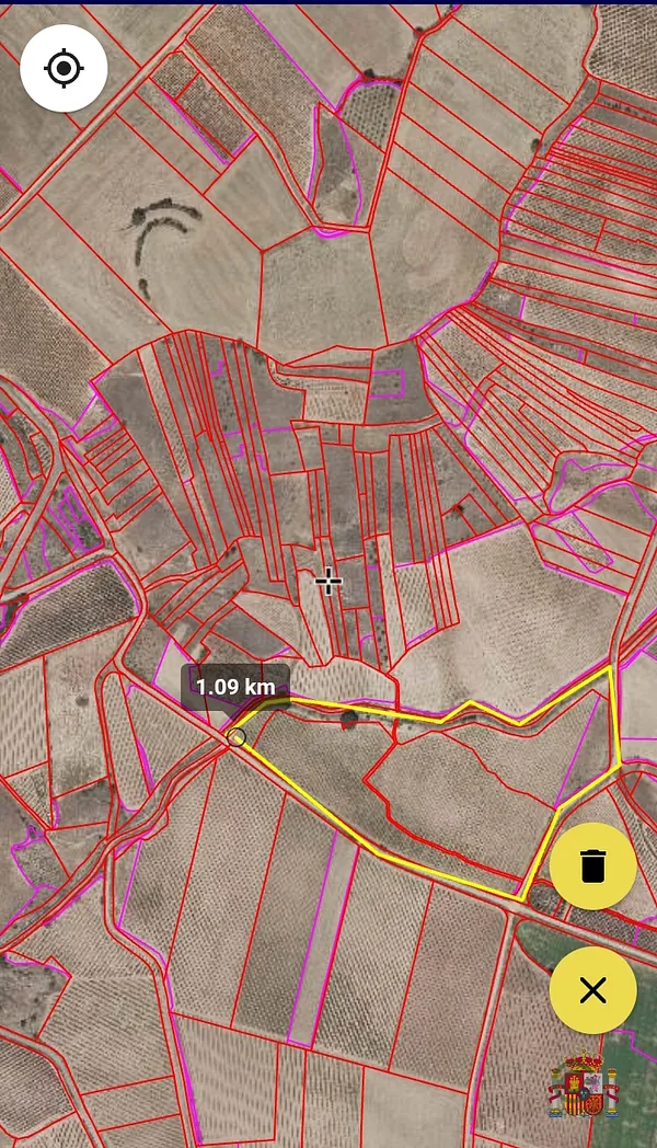 Finca agrícola de 10 ha en venta en La rioja