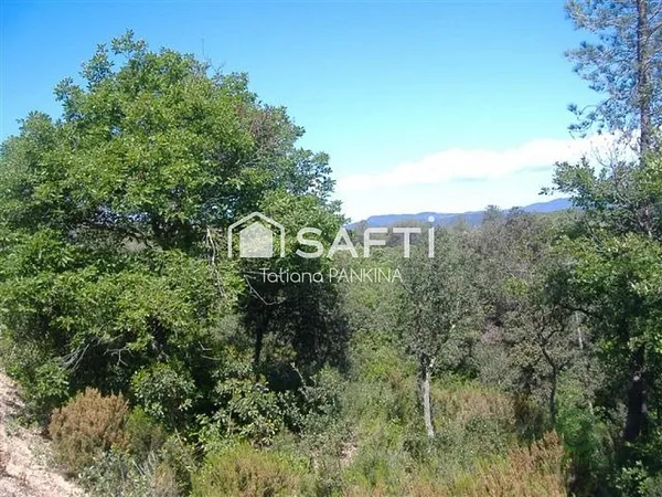 Finca rústica de 0,0909 ha en venta en Fogars de la selva, Barcelona