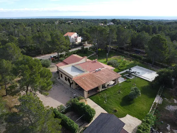 Finca rústica de 0,4306 ha en venta en L'ametlla de mar, Tarragona