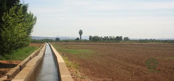 Finca agrícola de 8 ha en venta en Valencia