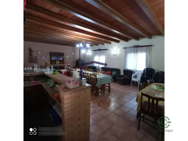 Finca rústica de 1,1 ha en venta en Manzanares, Ciudad real