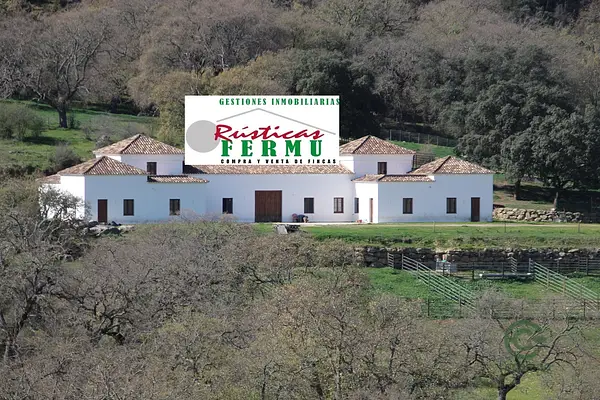 Finca rústica de 420 ha en venta en Málaga
