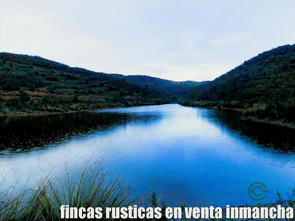 Finca rústica de 216 ha en venta en Huelva