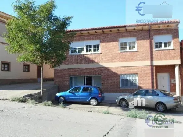 Casa de 0,0363 ha en venta en Aspariegos, Zamora